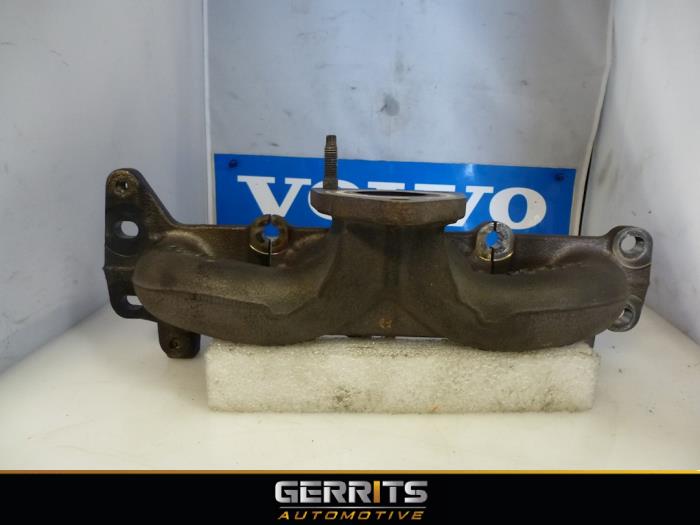Gebrauchte Abgaskrümmer Volvo V60 I (FW/GW) 1.6 T4 16V Preis € 59,40 Margenregelung angeboten von Gerrits Automotive BV