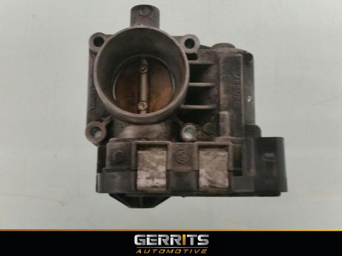 Gebrauchte Drosselklappengehäuse Fiat Grande Punto (199) 1.2 Preis € 19,99 Margenregelung angeboten von Gerrits Automotive BV