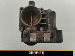 Used Throttle body Fiat Grande Punto (199) 1.2 Price € 21,98 Margin scheme offered by Gerrits Automotive