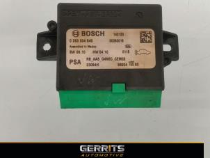 Used PDC Module Citroen C4 Berline (NC) 1.2 12V PureTech 130 Price € 44,00 Margin scheme offered by Gerrits Automotive