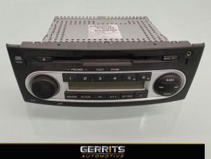 Gebrauchte Radio CD Spieler Mitsubishi Colt (Z2/Z3) 1.3 16V Preis € 54,98 Margenregelung angeboten von Gerrits Automotive