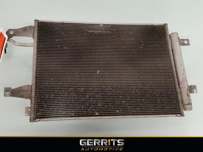 Begagnade AC-radiator Mitsubishi Colt (Z2/Z3) 1.3 16V Pris € 44,00 Marginaltabell erbjuds av Gerrits Automotive BV