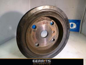 Used Crankshaft pulley Volvo V70 (SW) 2.4 D5 20V Price € 31,90 Margin scheme offered by Gerrits Automotive