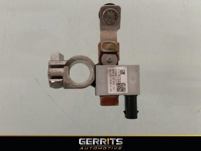 Begagnade Sensor (övriga) Opel Astra K 1.4 Turbo 16V Pris € 28,60 Marginaltabell erbjuds av Gerrits Automotive BV