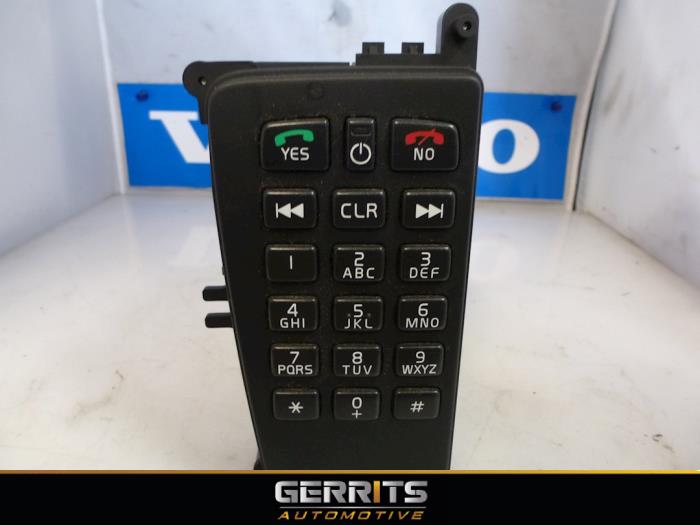 Begagnade Telefonmodul Volvo V70 (SW) 2.4 D5 20V Pris € 31,90 Marginaltabell erbjuds av Gerrits Automotive BV
