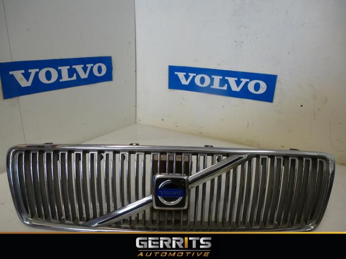 Używane Grill Volvo S80 (TR/TS) Cena € 31,90 Procedura marży oferowane przez Gerrits Automotive BV