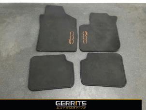 Used Set of mats Fiat 500 (312) 0.9 TwinAir 85 Price € 43,98 Margin scheme offered by Gerrits Automotive