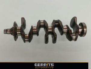 Used Crankshaft Subaru Trezia 1.33 16V Dual VVT-I Price € 123,20 Margin scheme offered by Gerrits Automotive