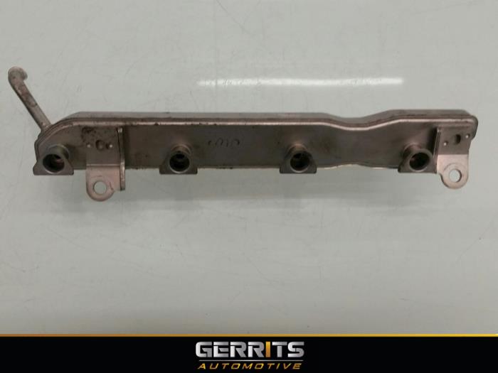 Usagé Système d'injection Subaru Trezia 1.33 16V Dual VVT-I Prix € 21,98 Règlement à la marge proposé par Gerrits Automotive BV
