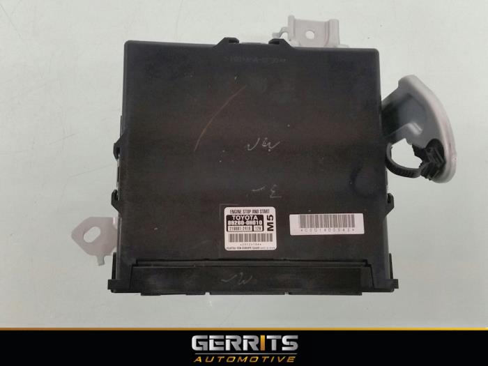 Usagé Module (divers) Peugeot 108 1.0 12V Prix € 82,48 Règlement à la marge proposé par Gerrits Automotive BV