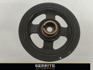 Used Crankshaft pulley Hyundai i20 1.2i 16V Price € 21,98 Margin scheme offered by Gerrits Automotive