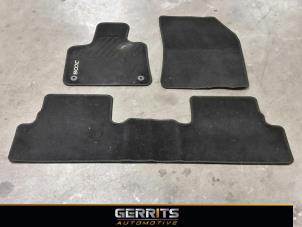 Used Set of mats Peugeot 3008 II (M4/MC/MJ/MR) 1.6 BlueHDi 120 Price € 21,98 Margin scheme offered by Gerrits Automotive