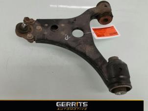 Used Front wishbone, right Mercedes A (W169) 1.5 A-150 16V Price € 35,20 Margin scheme offered by Gerrits Automotive
