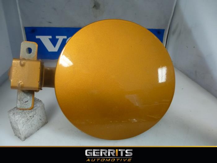 Tank cap cover from a Volvo C70 (NK)  1998