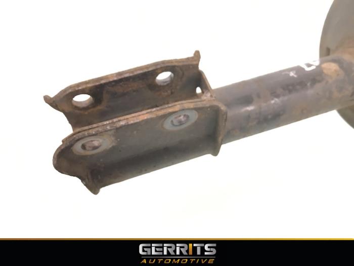 Front shock absorber rod, left from a Dacia Sandero I (BS) 1.4 2008