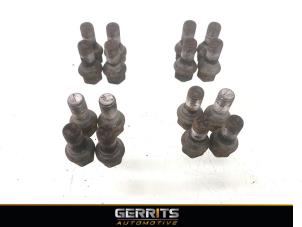 Used Set of wheel bolts Citroen C1 1.0 12V Price € 21,98 Margin scheme offered by Gerrits Automotive