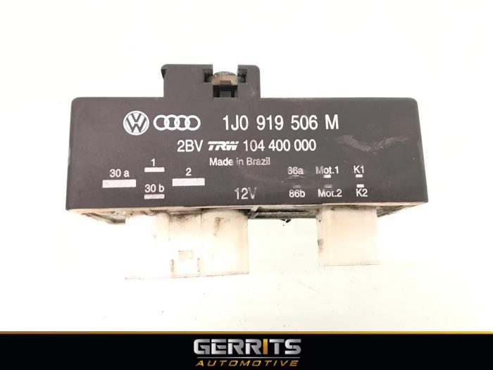 Used Cooling computer Seat Ibiza III (6L1) 1.4 16V 75 Kat. Price € 21,98 Margin scheme offered by Gerrits Automotive BV