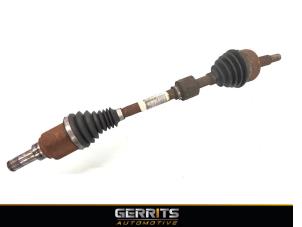 Used Front drive shaft, left Renault Captur (2R) 1.5 Energy dCi 90 FAP Price € 133,70 Margin scheme offered by Gerrits Automotive