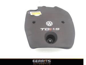 Used Engine cover Volkswagen Golf IV (1J1) 1.9 TDI 110 Price € 21,98 Margin scheme offered by Gerrits Automotive
