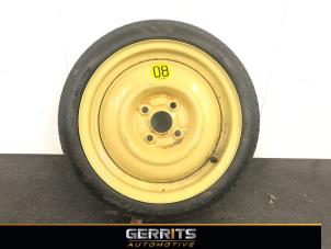 Used Space-saver spare wheel Daihatsu Sirion 2 (M3) 1.3 16V DVVT Price € 31,90 Margin scheme offered by Gerrits Automotive