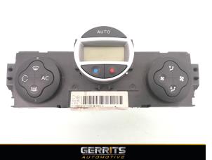 Used Heater control panel Renault Scénic II (JM) 1.6 16V Price € 27,50 Margin scheme offered by Gerrits Automotive