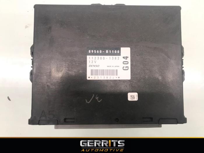Used Body control computer Daihatsu Sirion 2 (M3) 1.3 16V DVVT Price € 74,99 Margin scheme offered by Gerrits Automotive BV