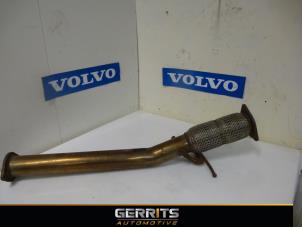 Used Exhaust front section Volvo V60 I (FW/GW) 2.0 D4 16V Price € 44,00 Margin scheme offered by Gerrits Automotive