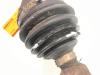 Front drive shaft, right from a Audi A3 (8P1) 1.9 TDI 2009