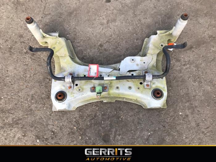 Used Subframe Renault Megane III Grandtour (KZ) 1.6 16V Price € 83,60 Margin scheme offered by Gerrits Automotive BV