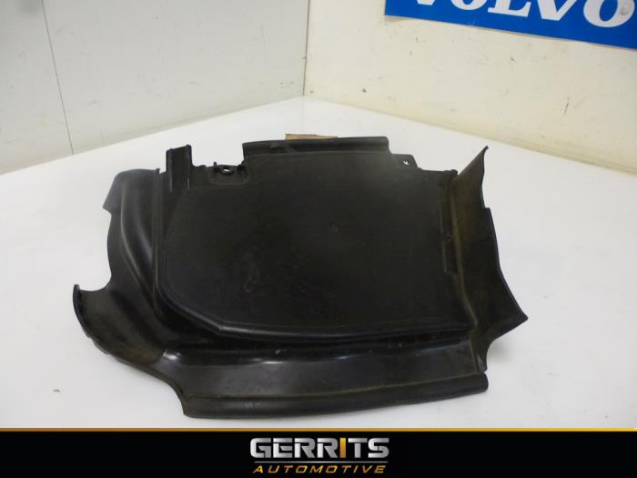 Bash plate from a Volvo V60 I (FW/GW) 2.0 D4 16V 2015