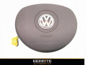 Usados Airbag izquierda (volante) Volkswagen Golf V (1K1) 1.6 FSI 16V Precio € 32,98 Norma de margen ofrecido por Gerrits Automotive