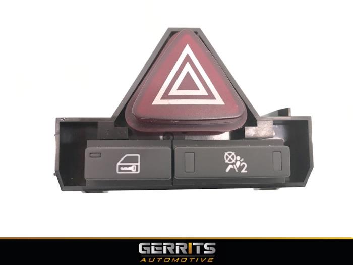Panic lighting switch from a Opel Corsa D 1.4 16V Twinport 2009
