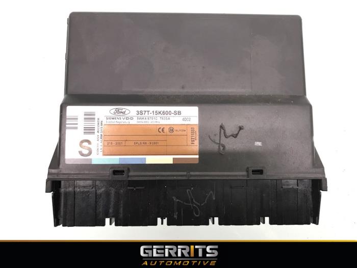 Used Body control computer Ford Mondeo III 2.0 TDCi 115 16V Price € 39,60 Margin scheme offered by Gerrits Automotive BV