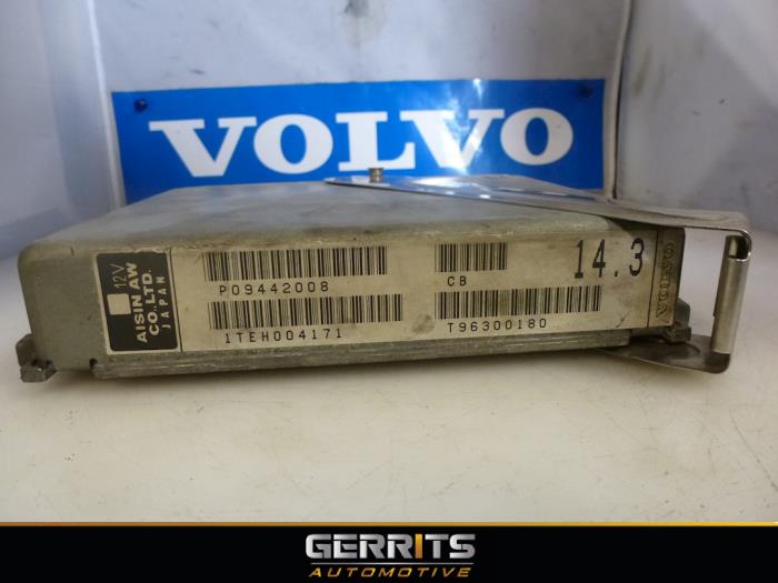 Used Automatic gearbox computer Volvo V70 (GW/LW/LZ) 2.5 TDI Price € 42,90 Margin scheme offered by Gerrits Automotive BV