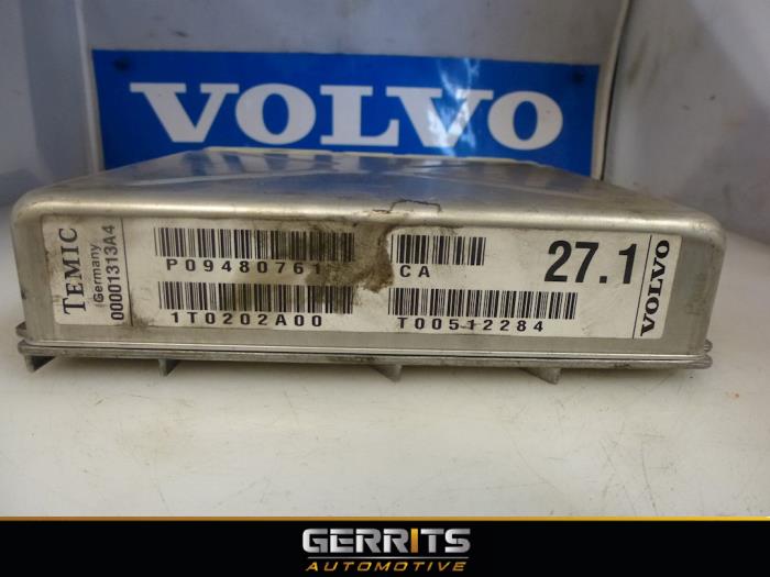 Used Automatic gearbox computer Volvo V70 (SW) 2.4 T 20V Price € 34,99 Margin scheme offered by Gerrits Automotive BV