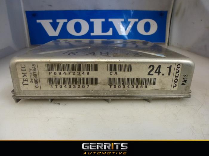 Used Automatic gearbox computer Volvo S80 (TR/TS) 2.8 T6 24V Price € 42,90 Margin scheme offered by Gerrits Automotive BV