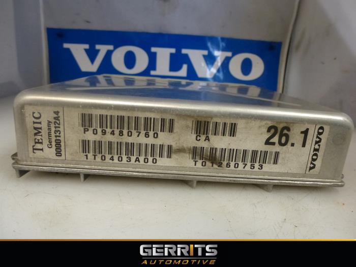 Used Automatic gearbox computer Volvo XC90 I 2.9 T6 24V Price € 42,90 Margin scheme offered by Gerrits Automotive BV