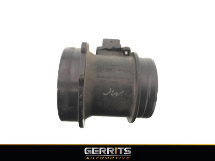 Gebrauchte Luftmassenmesser Volkswagen Touareg (7PA/PH) 3.0 TDI V6 24V Preis € 34,10 Margenregelung angeboten von Gerrits Automotive BV