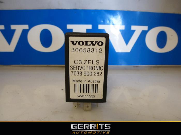 Relais van een Volvo XC90 I 2.9 T6 24V 2004