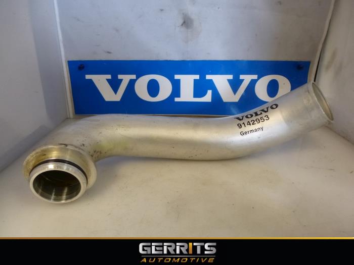 Intercooler tube from a Volvo XC90 I 2.9 T6 24V 2004