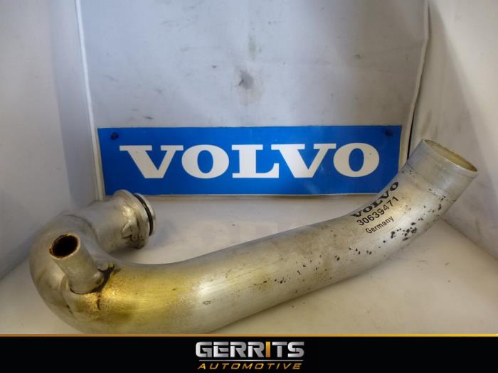 Gebrauchte Intercooler Rohr Volvo XC90 I 2.9 T6 24V Preis € 24,99 Margenregelung angeboten von Gerrits Automotive BV
