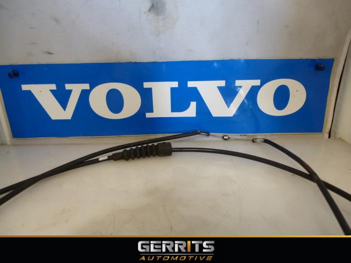 Volvo V70 Bonnet Release | 850, S70, V70, XC70 Hood Release Fix – LNVGV