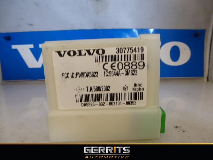 Begagnade Larmsensor Volvo V50 (MW) 2.5 T5 20V AWD Pris € 25,30 Marginaltabell erbjuds av Gerrits Automotive BV