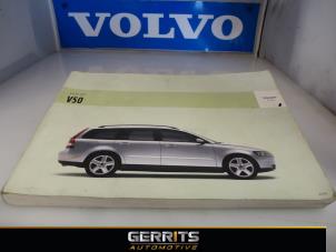Used Instruction Booklet Volvo V50 (MW) 2.0 D 16V Price € 19,99 Margin scheme offered by Gerrits Automotive