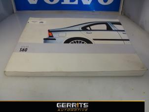 Gebrauchte Betriebsanleitung Volvo S60 I (RS/HV) 2.4 D 20V Preis € 21,98 Margenregelung angeboten von Gerrits Automotive