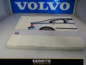 Używane Instrukcja Volvo S60 I (RS/HV) 2.4 20V 140 Cena € 19,99 Procedura marży oferowane przez Gerrits Automotive