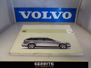 Used Instruction Booklet Volvo V50 (MW) 1.6 D 16V Price € 19,99 Margin scheme offered by Gerrits Automotive
