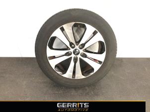 Gebrauchte Felge + Reifen Kia Sportage (SL) 1.7 CRDi 16V 4x2 Preis € 109,98 Margenregelung angeboten von Gerrits Automotive