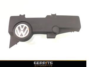Używane Pokrywa silnika Volkswagen Touareg (7LA/7L6) 3.2 V6 24V Cena € 21,98 Procedura marży oferowane przez Gerrits Automotive