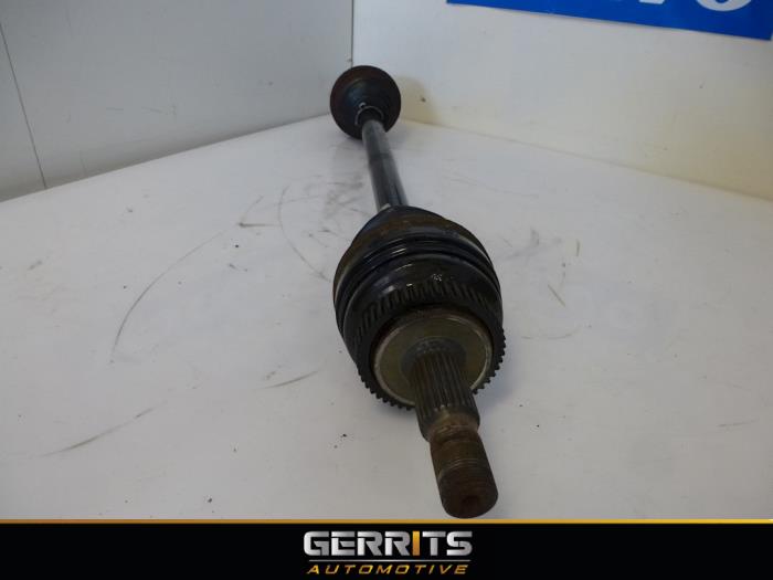 Drive shaft, rear left from a Volvo 850 Estate 2.5i T 20V AWD 1996
